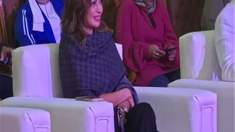 نجوم مهرجان الفيوم يشاركون في افتتاح مهرجان تونس للخزف والحرف اليدوية