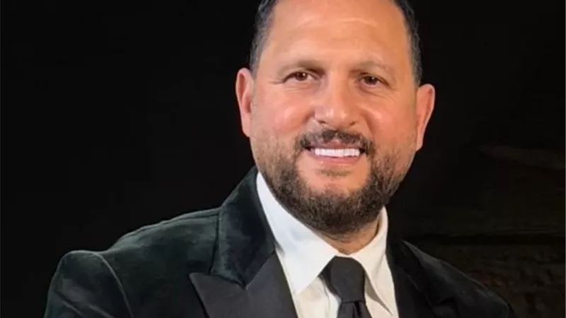 عماد زيادة بطلاً أمام مي عز الدين في مسلسل 