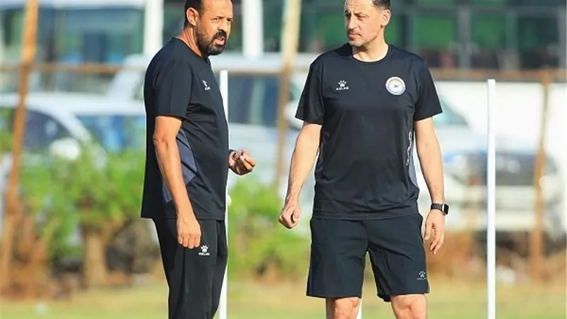 شاهد .. هدفا الزوراء فى شباك جوا بدورى أبطال آسيا