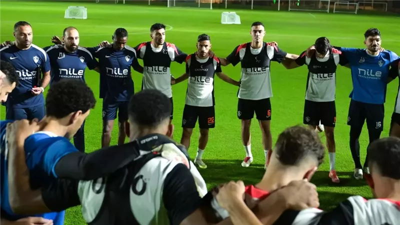 تفاصيل مران الزمالك في جنوب أفريقيا إستعداداً لمواجهة كايزر تشيفز