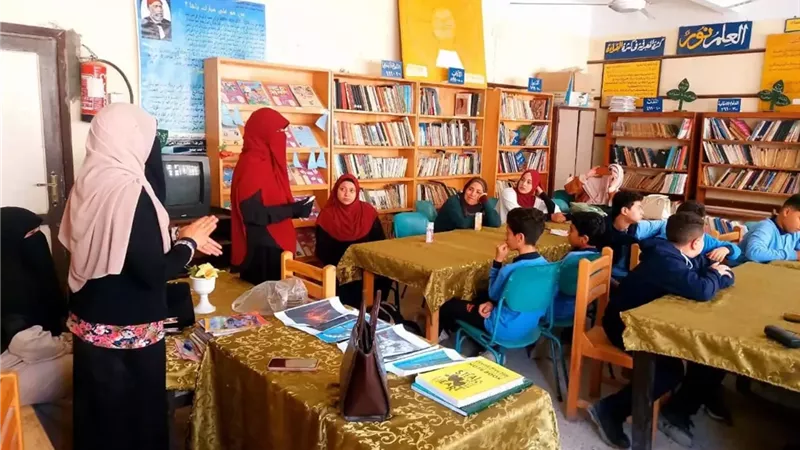 التغيرات المناخية وتأثيرها علي صحة الفرد.. ندوه بتمريض بني سويف