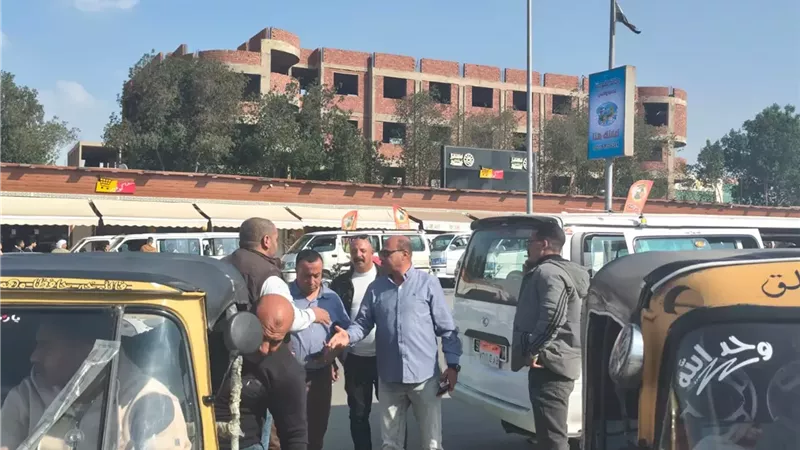 جهاز 6 أكتوبر يبدأ خطة للقضاء على 