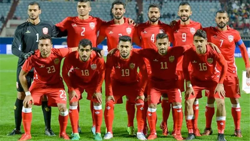 البحرين يهزم جيبوتى ويخطف ورقة الترشح لكأس العرب بقطر