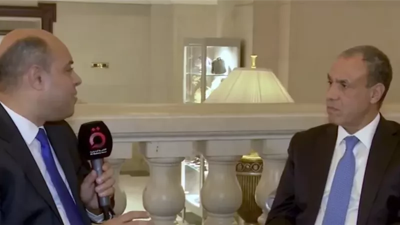 وزير الخارجية: القاهرة حريصة على الانخراط الكامل في الشأن اللبناني