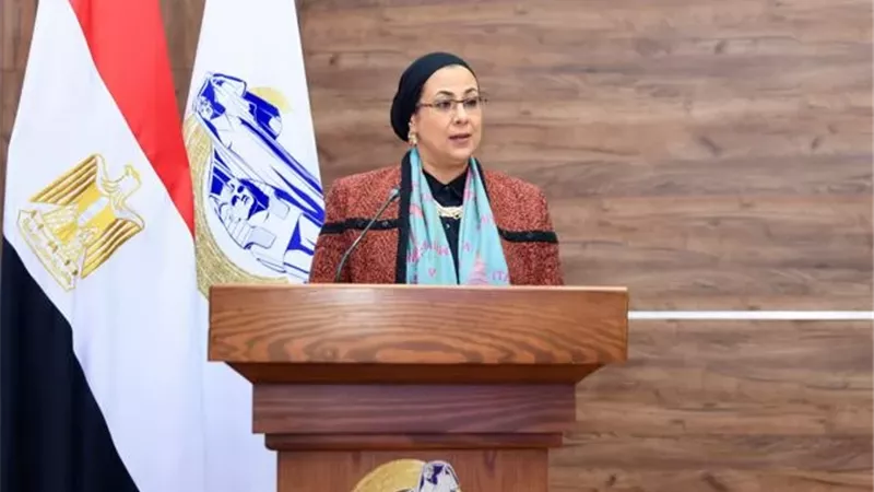 أمل عمار: الدولة أولت اهتماما متزايدا بحماية المرأة من كافة أشكال العنف