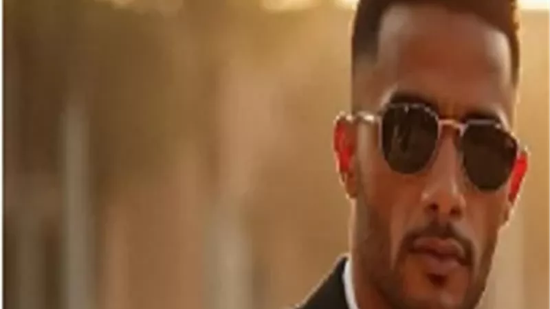 محمد رمضان.. 