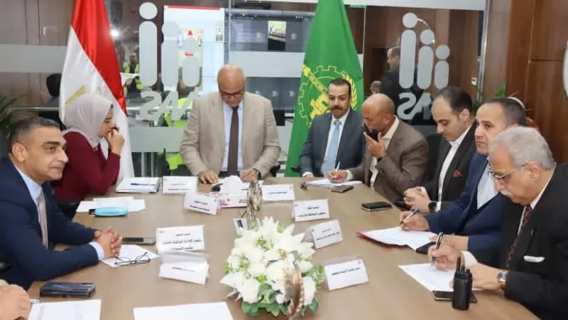 محافظ القليوبية يتابع من غرفة العمليات سير اليوم الثاني لانتخابات النواب 2025