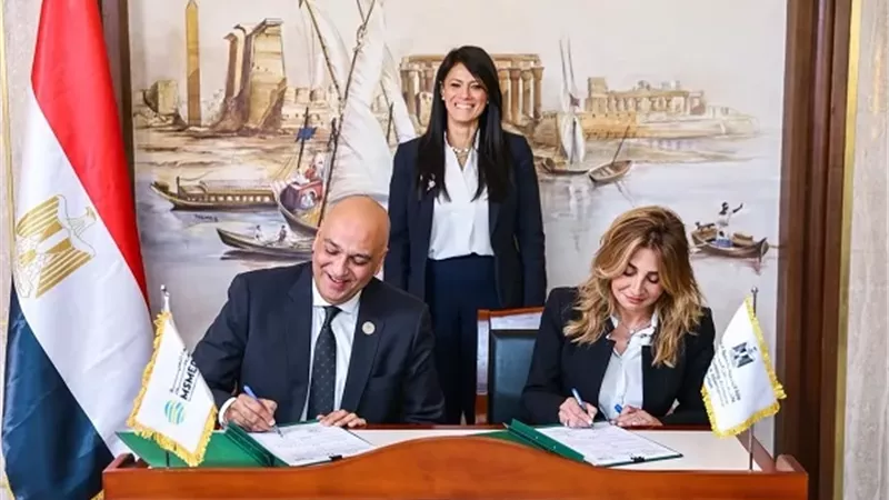 جهاز تنمية المشروعات ومبادرة إرادة يوقعان مذكرة لدعم ريادة الأعمال