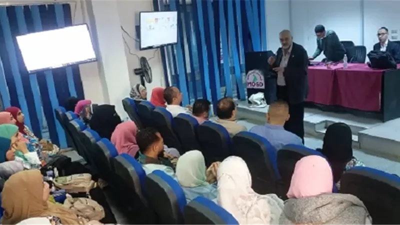جامعة المنيا تطلق برنامجا للإنعاش القلبي الرئوي للكوادر الطبية