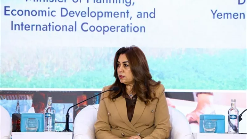 منال عوض: تجربة تطوير الصعيد نموذج وطني للتنمية المستدامة