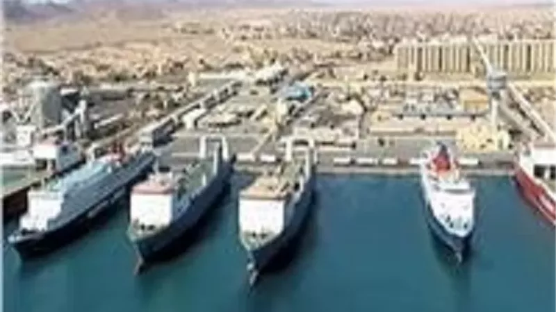 تداول 68 ألف طن و796 شاحنة بضائع عامة ومتنوعة بموانئ البحر الأحمر