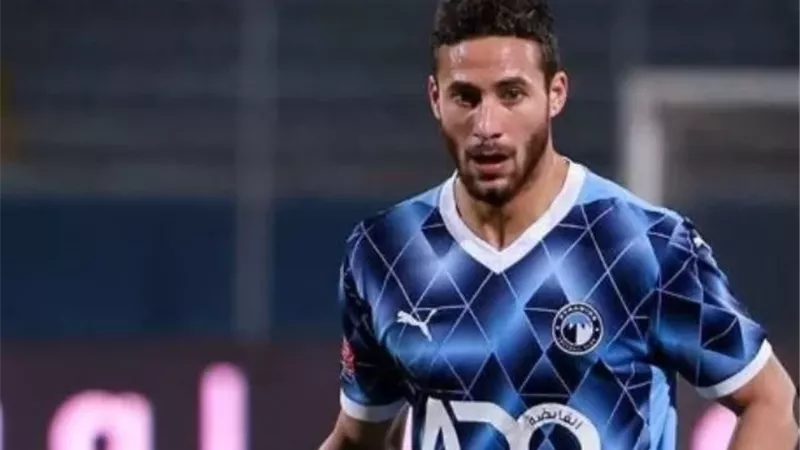 بيراميدز يكشف حقيقة فسخ التعاقد مع رمضان صبحي