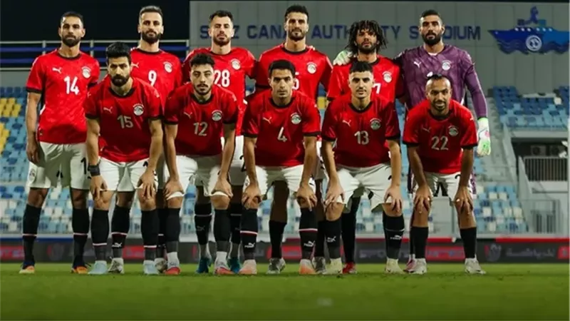 مواعيد مباريات منتخب مصر في كأس العرب