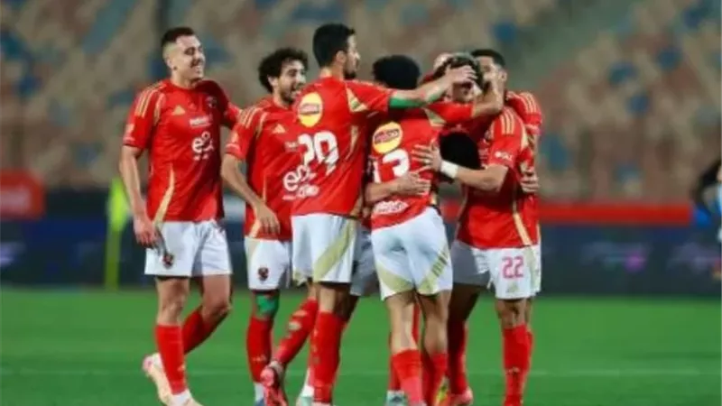 موعد مباراة الأهلي ضد الجيش الملكي والقنوات الناقلة