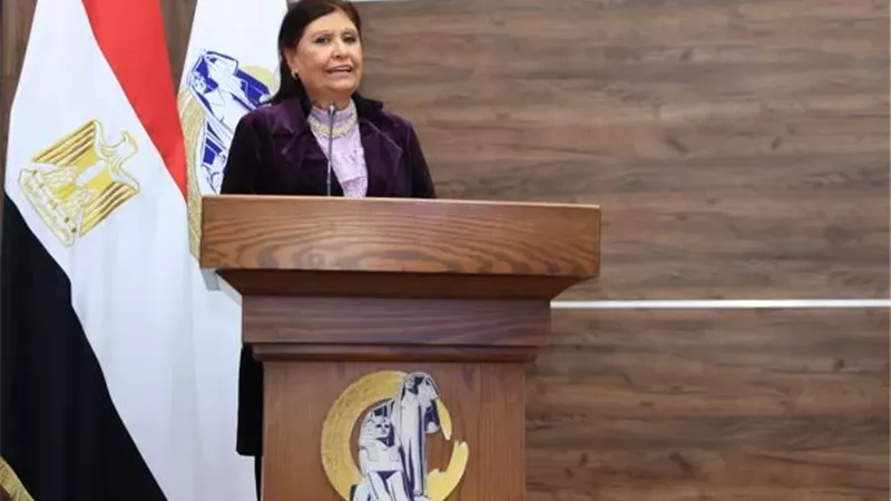 د.نسرين البغدادي: تزايد العنف الإلكتروني يستلزم تشريعات قوية تواكب التحول الرقمي