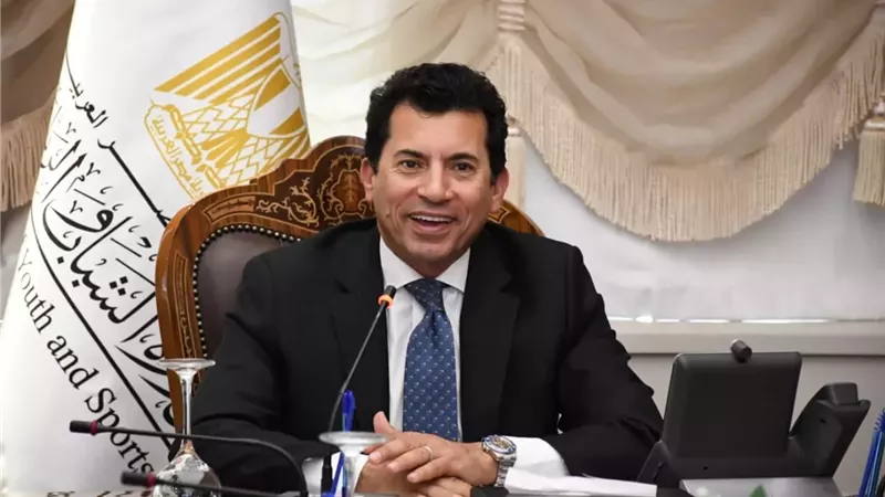 وزير الشباب يبحث دمج احتفالية اليوم العالمي لذوي الإعاقة ضمن فعاليات قادرون باختلاف