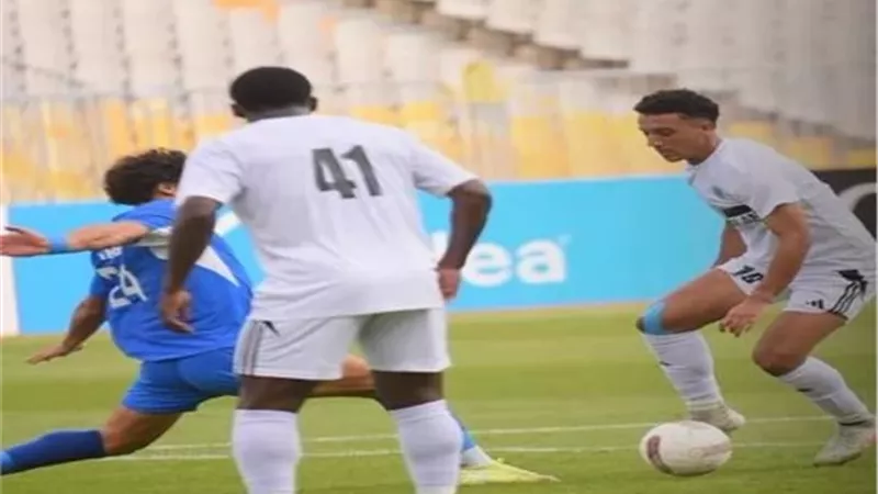 سموحة يفوز على المحلة بثلاثية ويتأهل لدور الـ 16 بكأس مصر