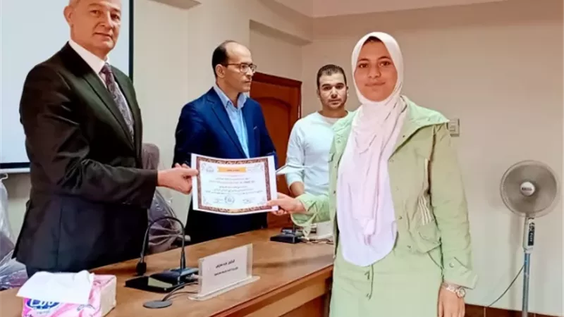 رياضة كفر الشيخ تنظم دورة في الذكاء الإصطناعي