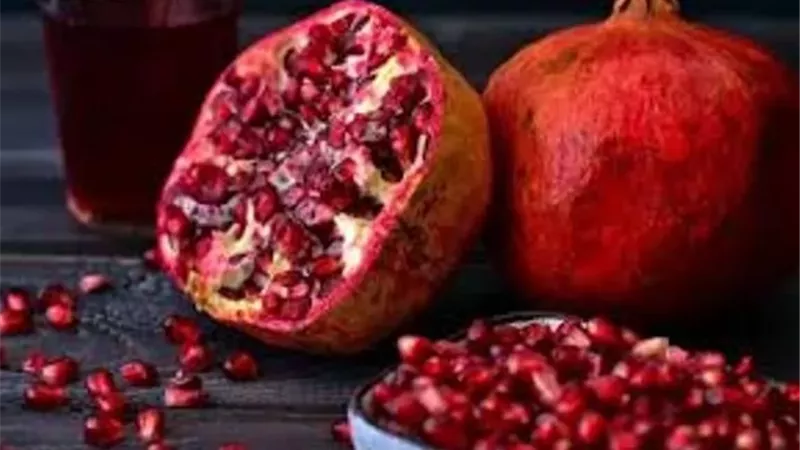 هل تناول الرمان على معدة فارغة مفيد؟ دراسة توضح الحقيقة