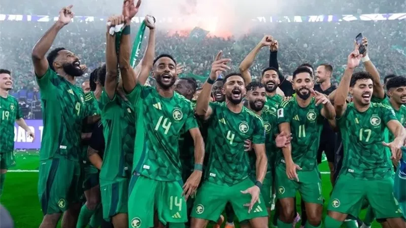 كأس العرب| المنتخب السعودي يحدد موعد السفر الى قطر