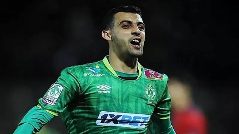 الأهلي يسعي لضم بلعمري لخلافة علي معلول