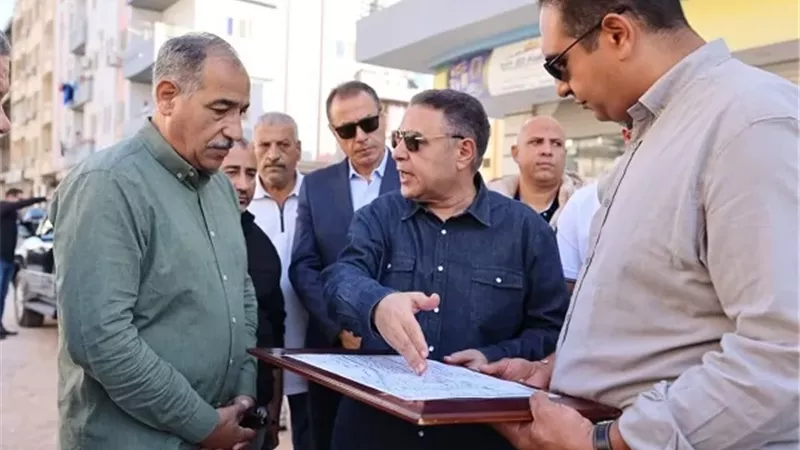 محافظ البحر الأحمر يتفاعل مع شكاوى المواطنين