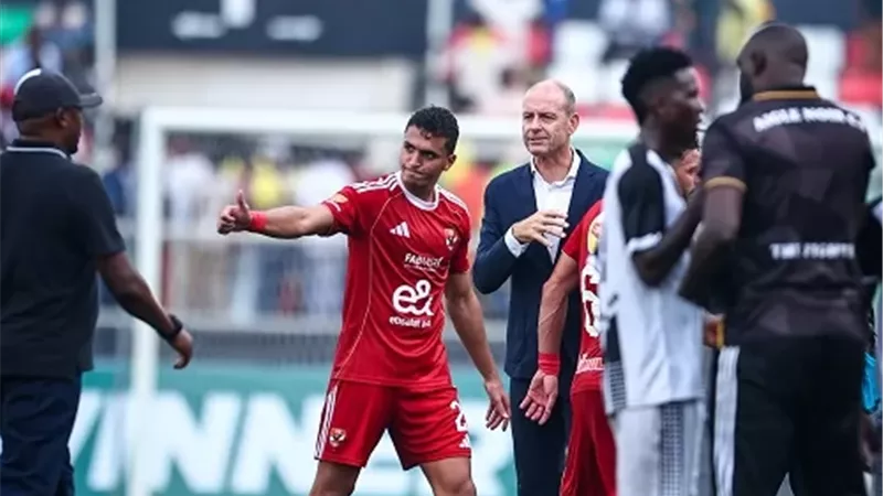توروب : لا أفهم سبب غياب تقنية الفيديو عن دور المجموعات بدورى الأبطال