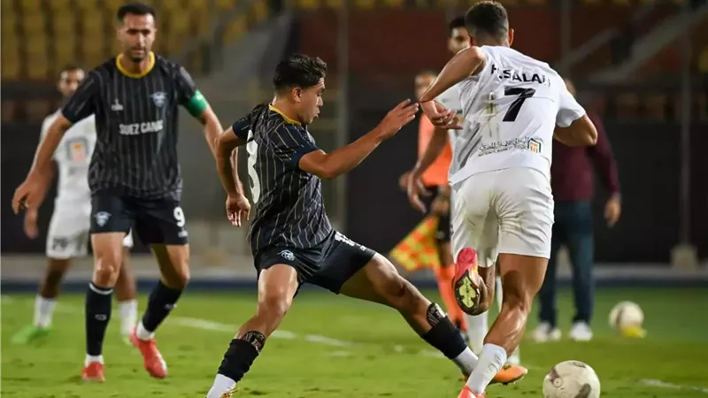 شاهد .. البنك الأهلى يهزم بورفؤاد برباعية ويتأهل لدور الـ 16 لكأس مصر