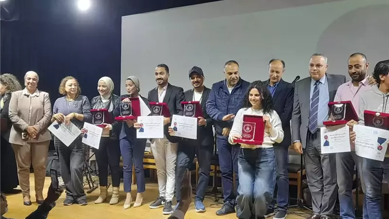 ملتقى أفلام المحاولة يختتم فاعلياته في دورته السابعة بقصر السينما