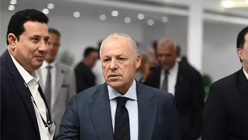 أبو ريدة: دخولنا فى المربع الذهبى بأمم إفريقيا سيكون إنجازا كبيرا