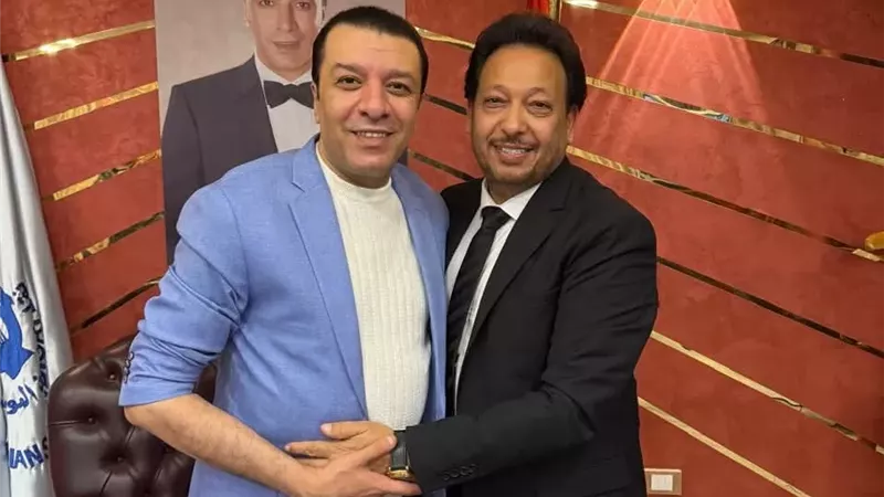 أحمد العيسوي: مصطفى كامل صاحب طفرة كبيرة في نقابة الموسيقيين