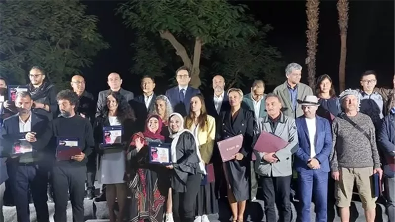 ختام فعاليات الدورة الثامنة عشرة من ملتقى الأقصر الدولي للتصوير
