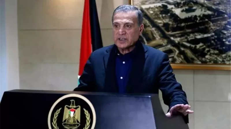 الرئاسةالفلسطينية:حرب إسرائيل في غزةوالضفة لن تحقق أمنا واستقرارا لأحد