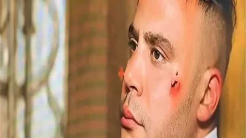 تدمير جزء كبير من لوكيشن مسلسل 