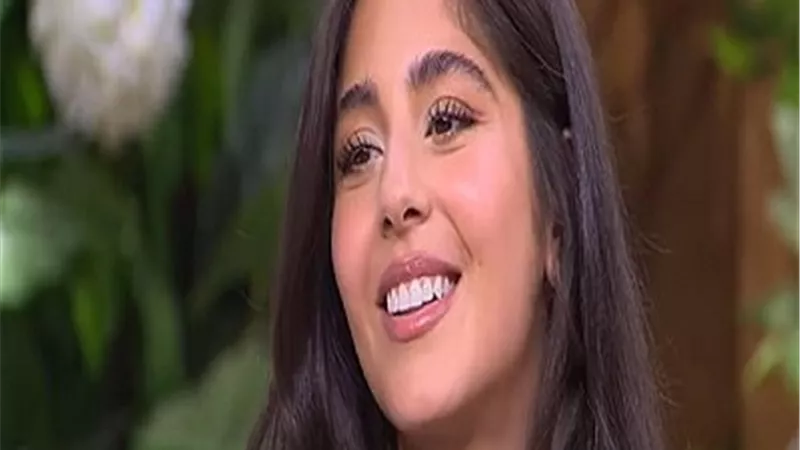 مايان السيد تعلن عودة والديها بعد الانفصال تأثرًا بفيلمها الجديد