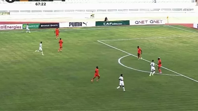 المصري يكتسح زيسكو بثلاثية خارج الديار في كأس الكونفدرالية