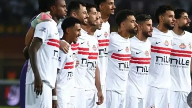 صامويل أويكوندا حكما لمباراة الزمالك وكايزر تشيفز