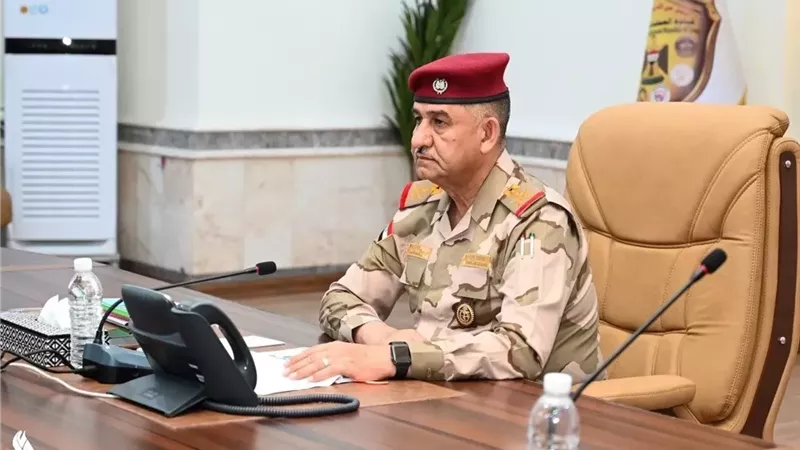 التحالف الدولي ينسحب من بغداد بالكامل ويتجه إلى كردستان