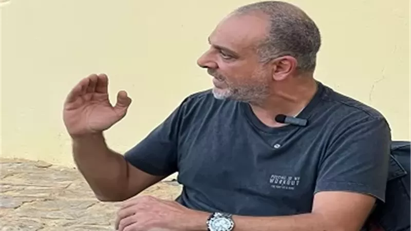 تامر محسن: يوسف شاهين مخرج مبدع رغم اختلافي معه
