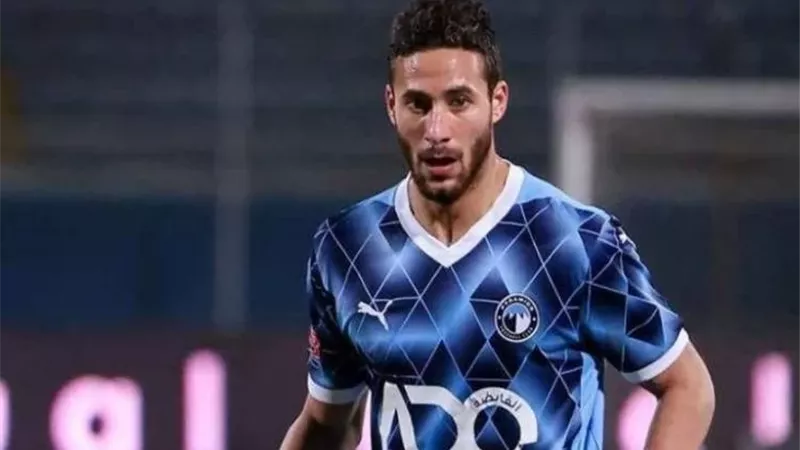 بيان عاجل من بيراميدز بشأن مساندة الأهلي لرمضان صبحي