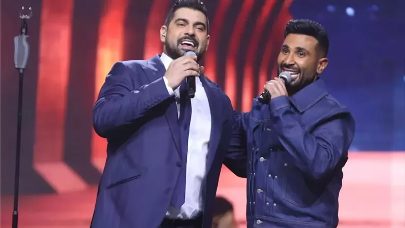 ديو غنائي يجمع أحمد سعد وآدم في افتتاح موسم الكويت الغنائي