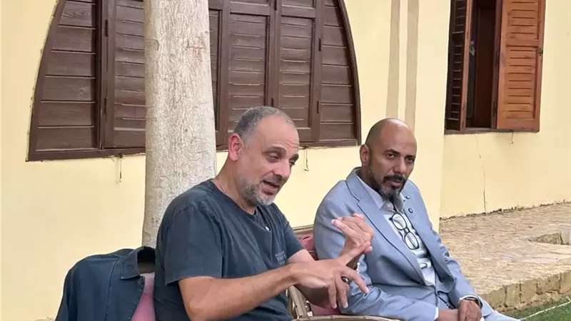 تامر محسن بمهرجان الفيوم: يوسف شاهين عظيم والمسرح أبو الفنون