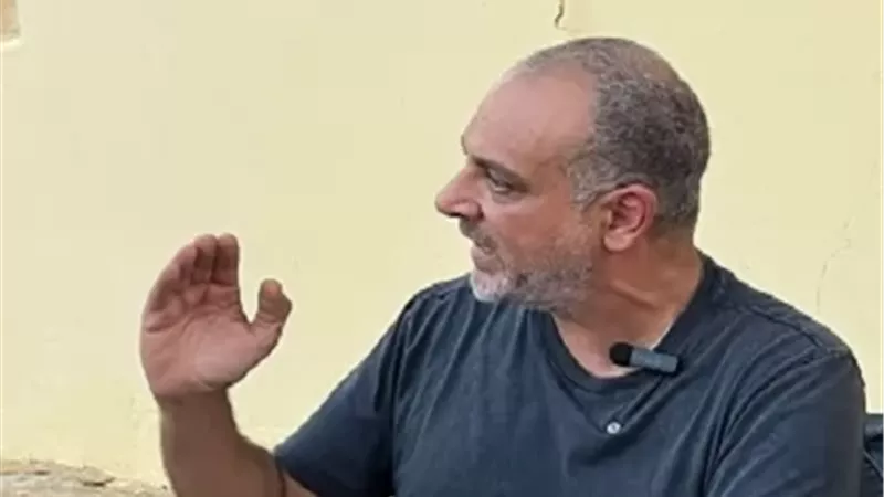 تامر محسن بمهرجان الفيوم: أصنع أفلامي بقلب طفل