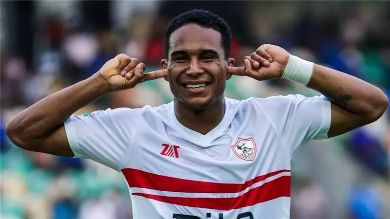 الجزيري ينفرد بصدارة هدافي الزمالك الأجانب عبر التاريخ