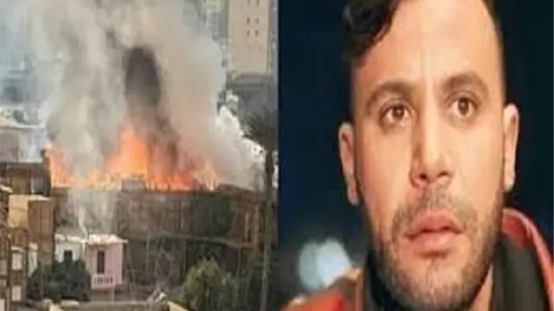 استئناف تصوير باقي أحداث مسلسل 