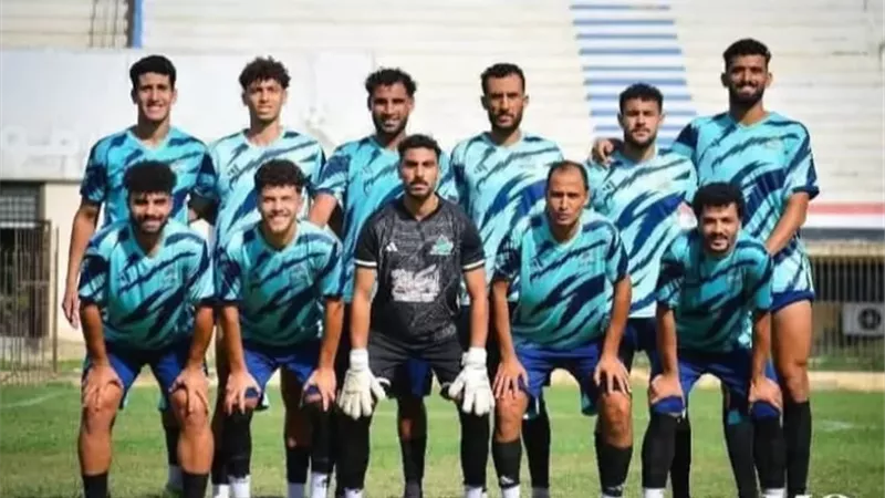 بنى عبيد يعود باغلى ثلاثة نقاط بعد تفوقه على منية النصر بهدفين