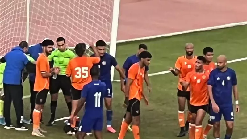 المنصوره تفقد نقطتين بملعبها امام رايه