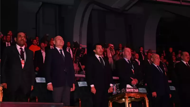 القاهرة تستضيف بطولة العالم للكاراتيه 2025 وسط إشادات دولية بالتنظيم