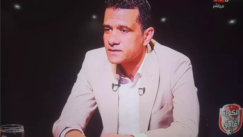 البنا: ركلة جزاء الجيش الملكي أمام الأهلي غير صحيحة