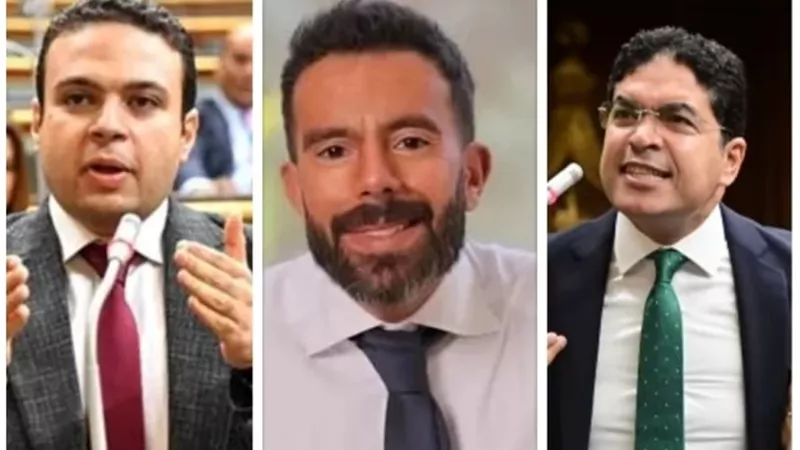 المعارضة تتقدم فى العديد من دوائر المرحلة الثانية